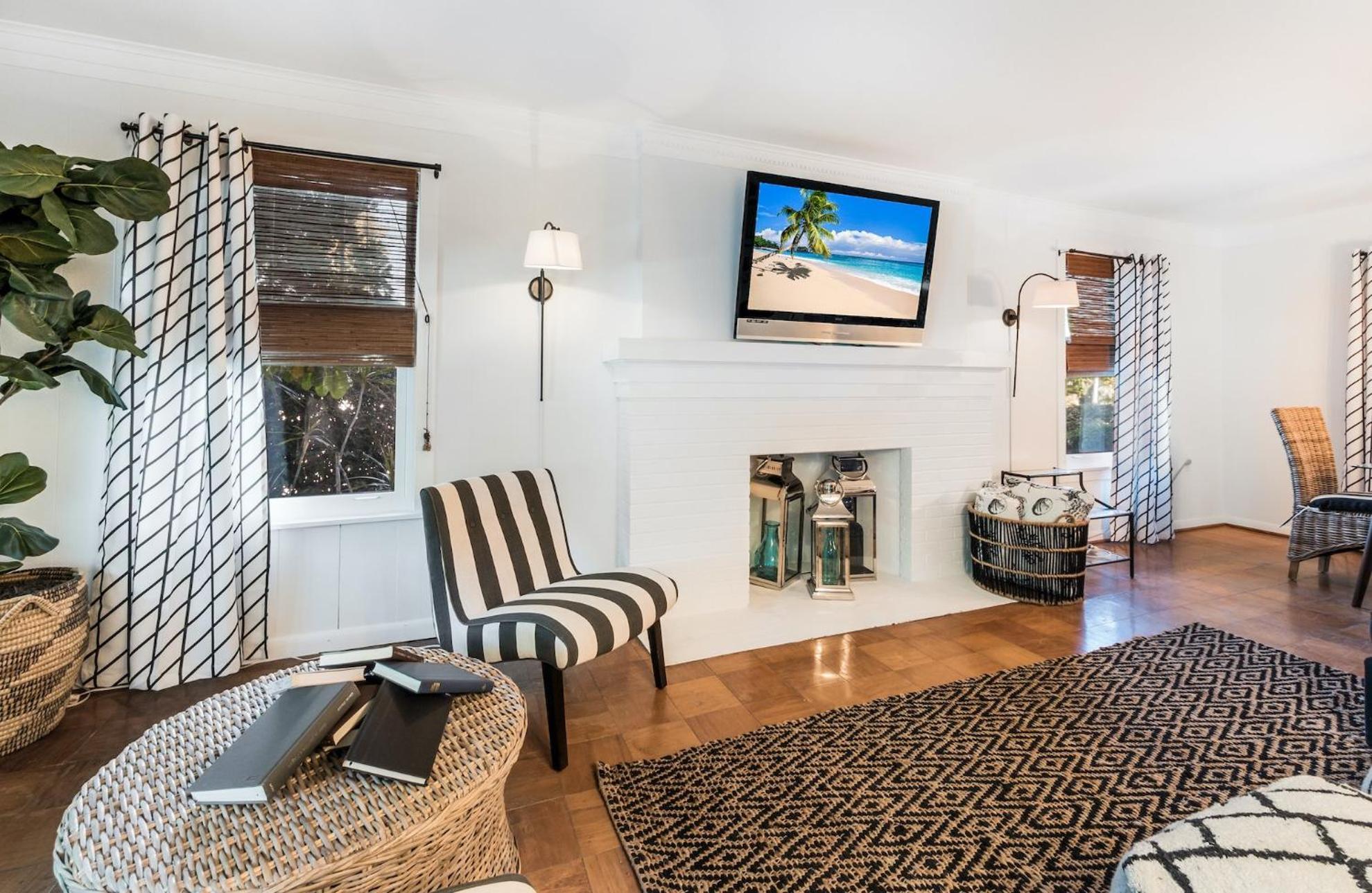 Sandy Pants - Designer Beach Chic Home Steps To Beach Backyard Oasis W Heated Pool Anna Maria Exterior photo